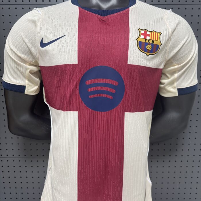 FC Barcelone Fourth Jersey 2026-27
