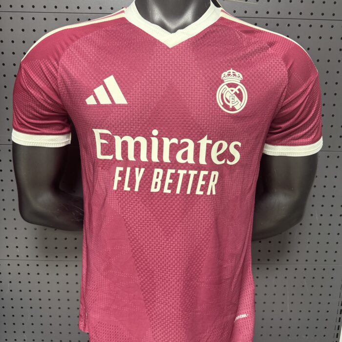 Real Madrid Third Jersey 2026-27