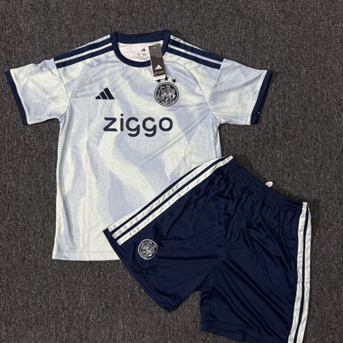Tenue Ajax Third 2026-27 Adulte