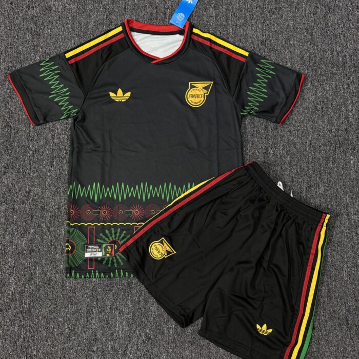 Tenue Jamaica Away 2026-27 Adulte