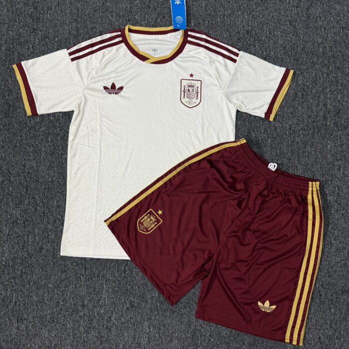 Tenue Espagne Away 2026-27 Adulte