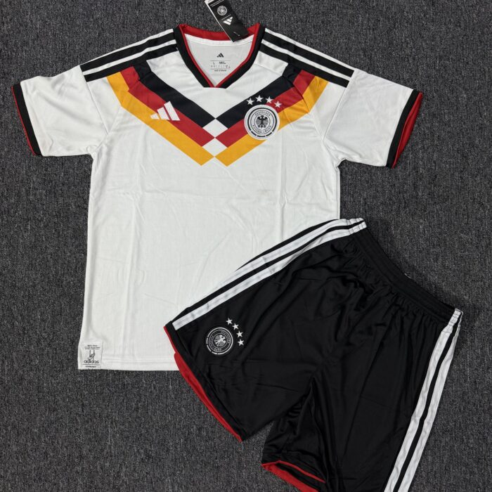 Tenue Germany Home 2026-27 Adulte