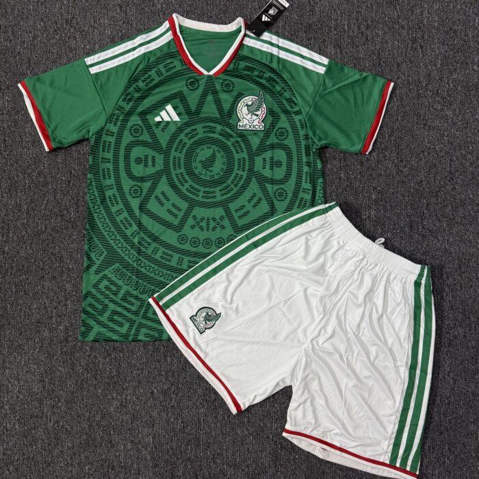 Tenue Mexico Home 2026-27 Adulte