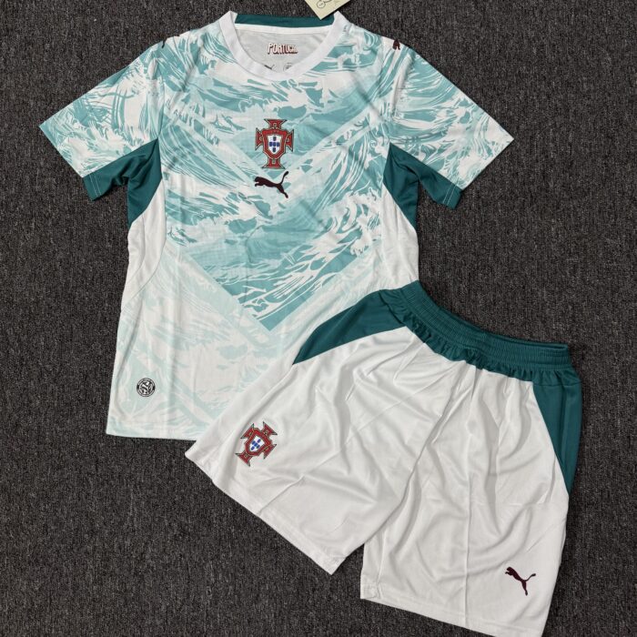 Tenue Portugal Away 2026-27 Adulte