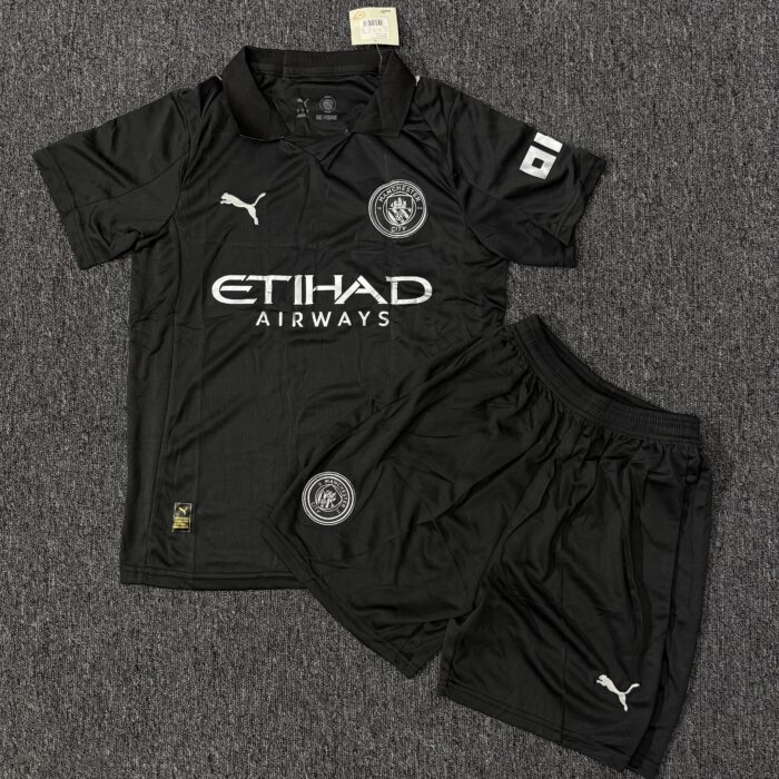 Tenue Man City Away 2025-26 Adulte