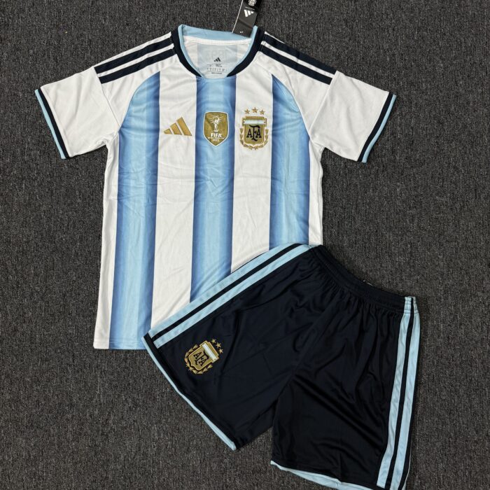 Tenue Argentina Home 2026-27 Adulte