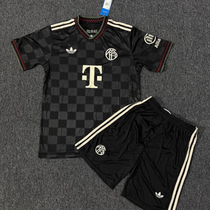 Tenue Bayern Munchen Third 2025-26 Adulte