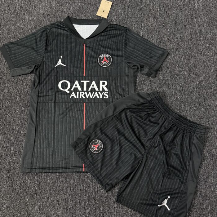 Tenue Paris Saint Germain Fourth 2025-26 Adulte