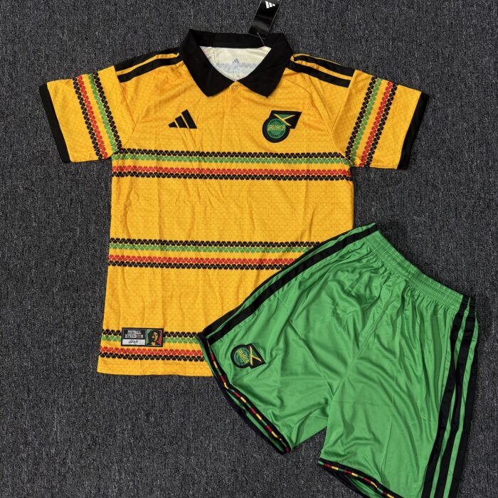Tenue Jamaica Home 2026-27 Adulte