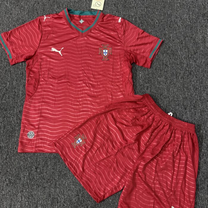 Tenue Portugal Home 2026-27 Adulte