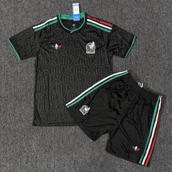 Tenue Mexico Third 2026-27 Adulte