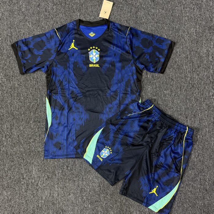 Tenue Bresil Away 2026-27 Adulte