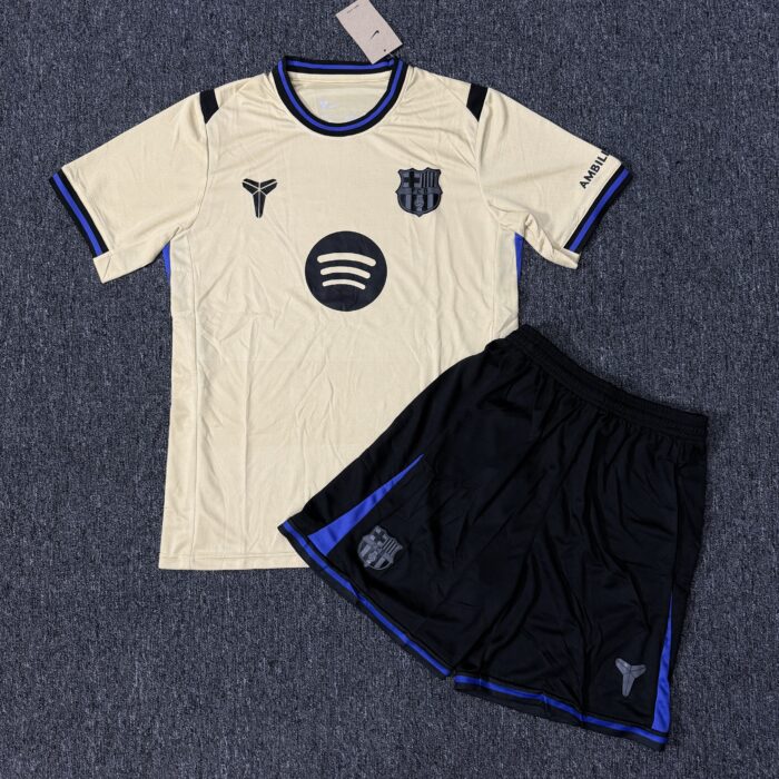 Tenue FC Barcelone Away 2025-26 Adulte