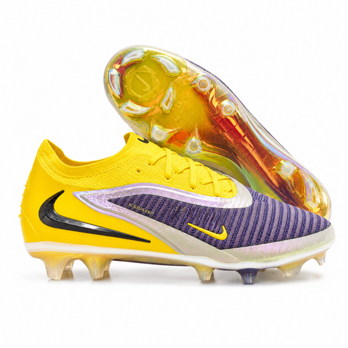 Nike Phantom 6 Elite FG - Yellow