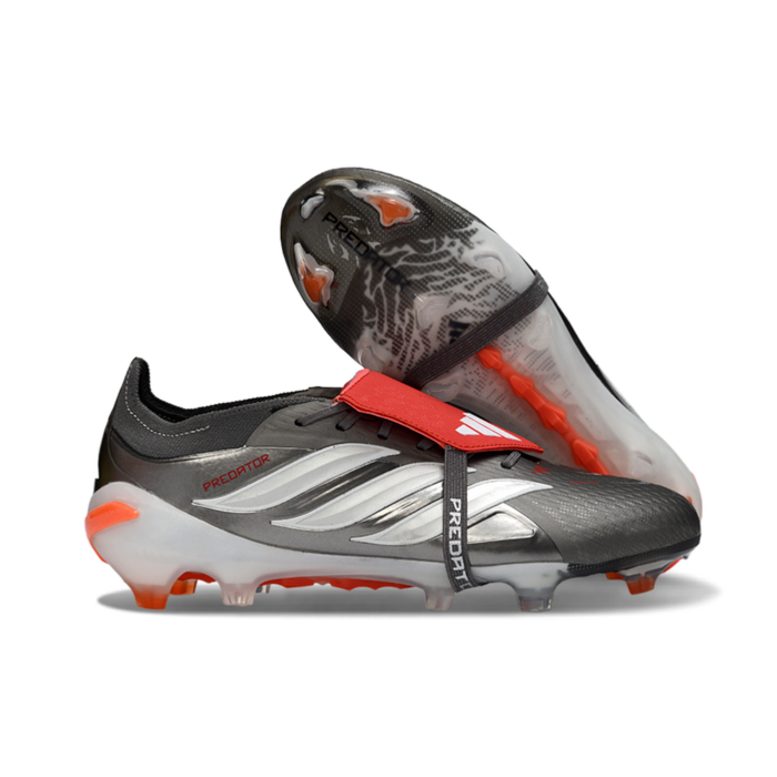 Adidas Predator Elite Tongue FG - Grey