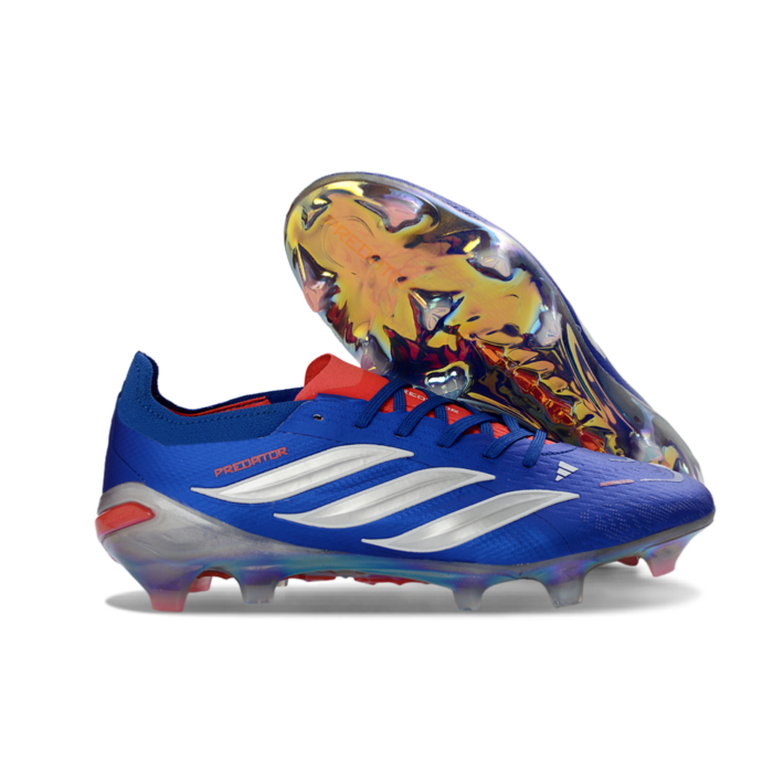 Adidas Predator Elite FG - Blue