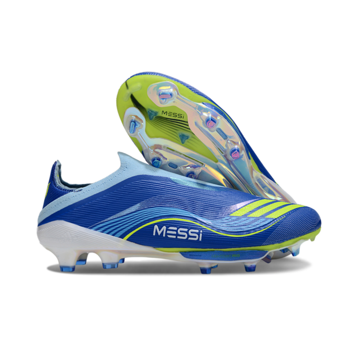 Adidas F50+ Elite FG - Blue Messi