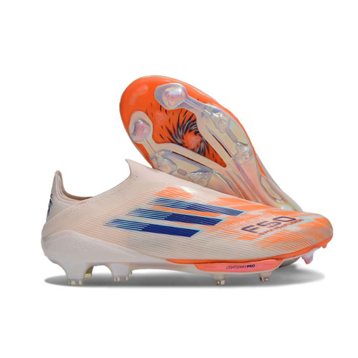 Adidas F50+ Elite FG – Orange/Blue