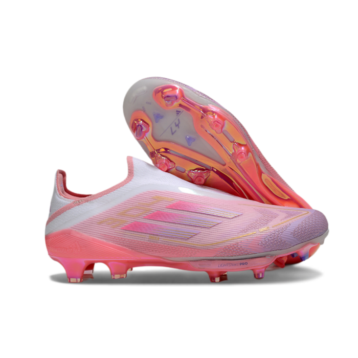 Adidas F50+ Elite FG – Lamine Yamal 304 Pink