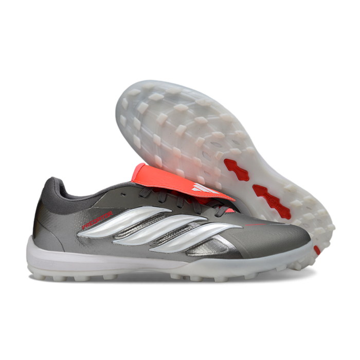 Adidas Predator Elite Tongue TF - Grey