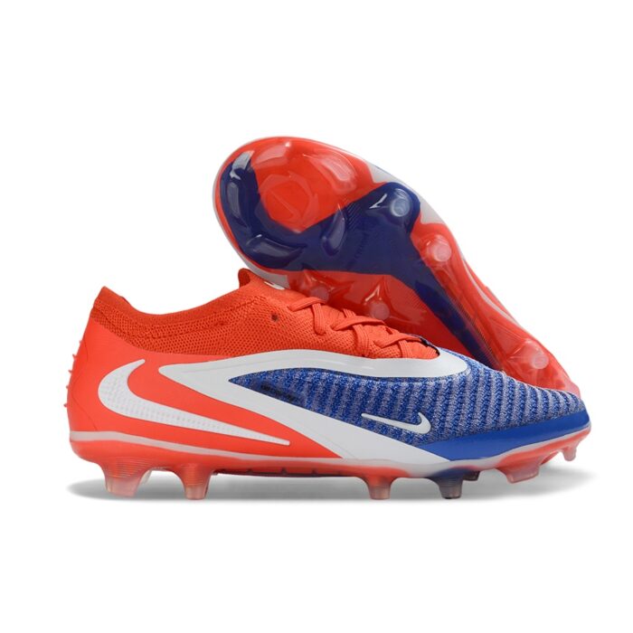 Nike Phantom 6 Elite FG - Orange/Blue