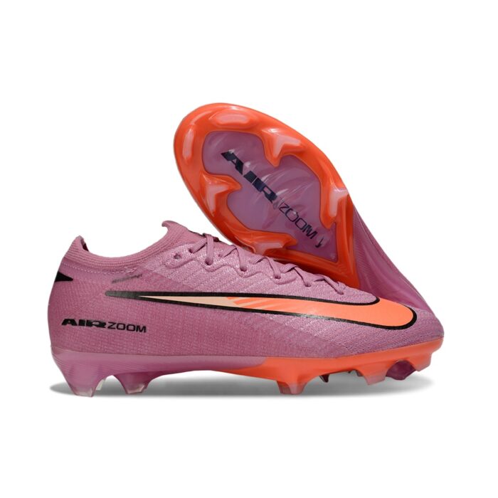Nike Air Zoom Mercurial Vapor 16 Elite FG – Purple/Orange