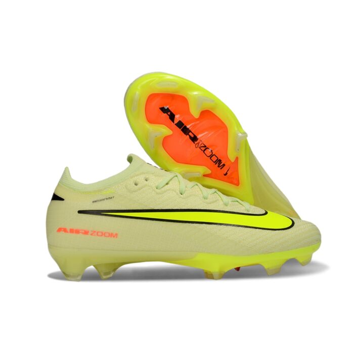 Nike Air Zoom Mercurial Vapor 16 Elite FG - Pistachio