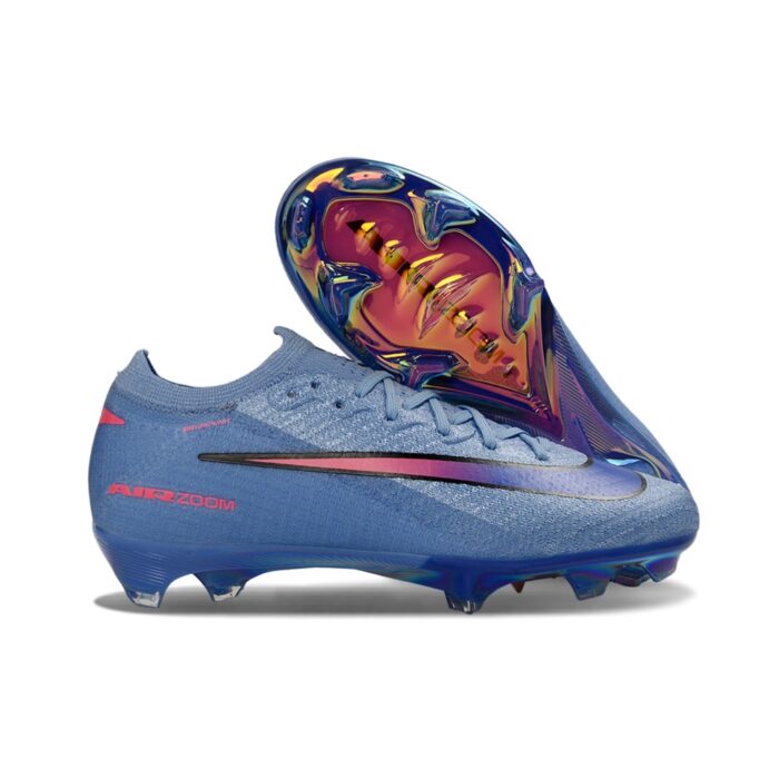 Nike Air Zoom Mercurial Vapor 16 Elite FG - Blue/Orange