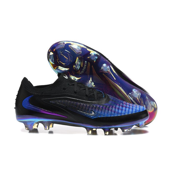 Nike Phantom 6 Elite FG - Black/Magic