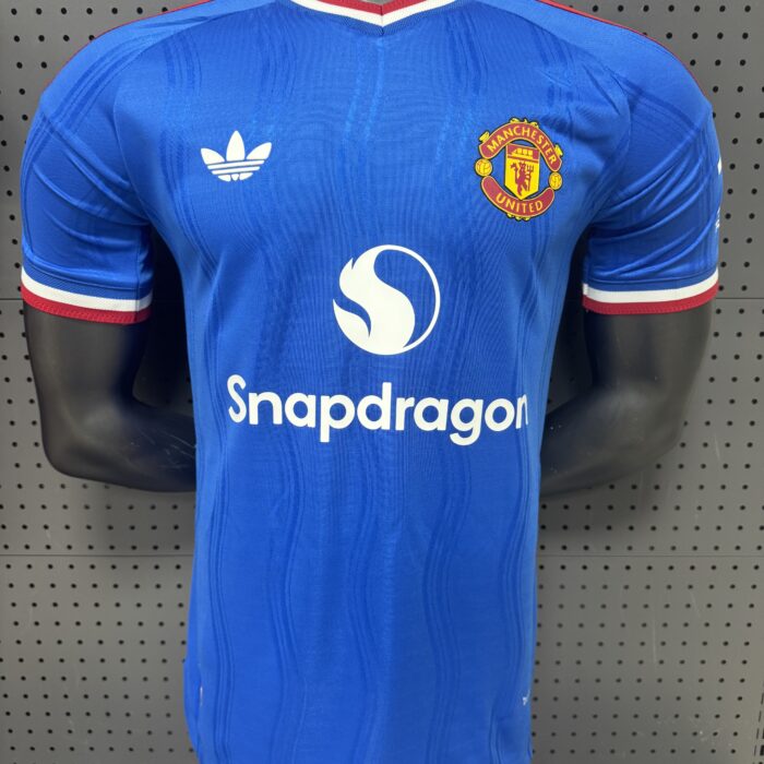 Man United Away Jersey 2026-2027