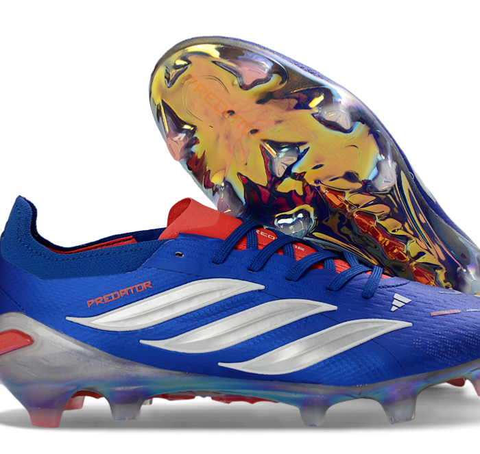 Adidas Predator Elite FG - Blue