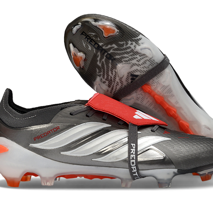 Adidas Predator Elite Tongue FG - Grey