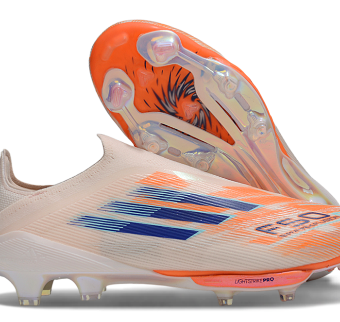 Adidas F50+ Elite FG – Orange/Blue
