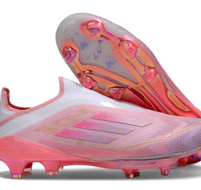 Adidas F50+ Elite FG – Lamine Yamal 304 Pink
