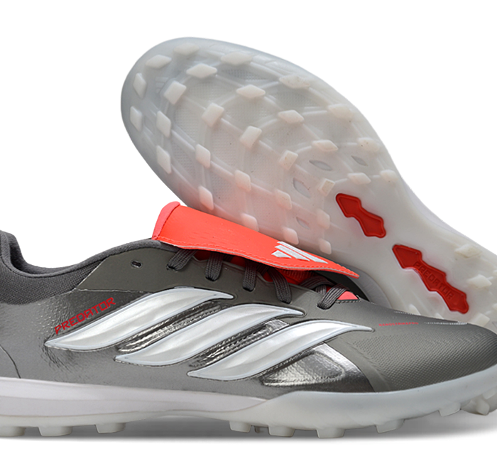 Adidas Predator Elite Tongue TF - Grey