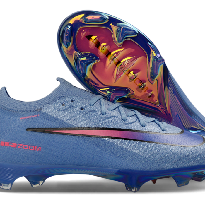 Nike Air Zoom Mercurial Vapor 16 Elite FG - Blue/Orange