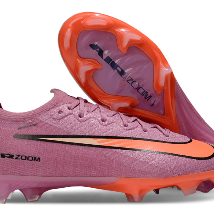 Nike Air Zoom Mercurial Vapor 16 Elite FG – Purple/Orange