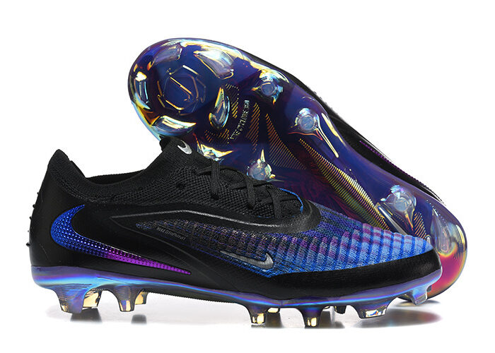 Nike Phantom 6 Elite FG - Black/Magic