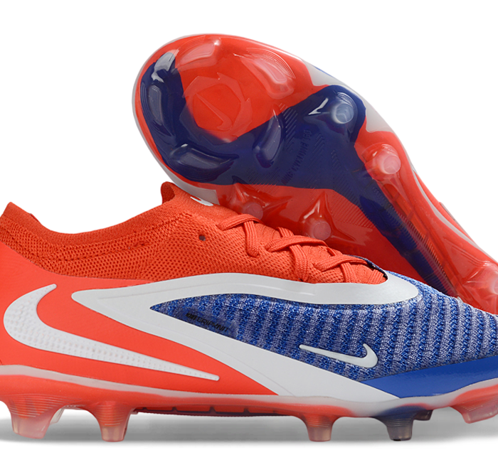 Nike Phantom 6 Elite FG - Orange/Blue