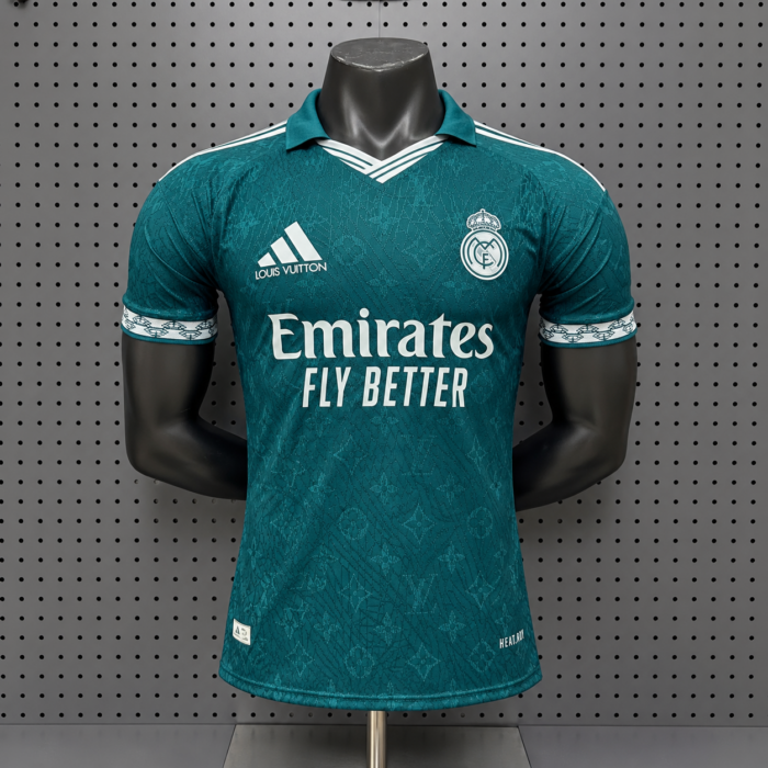 Real Madrid Edition Jersey 2026-27