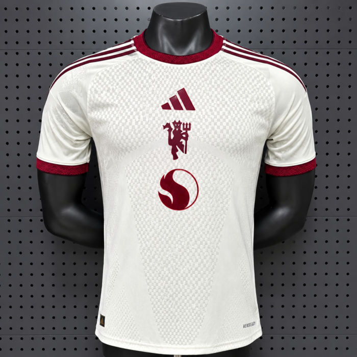 Man United Third Jersey 2026-27