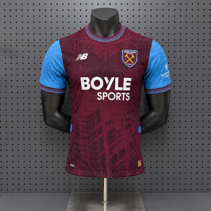 West Ham Home Jersey 2026-27