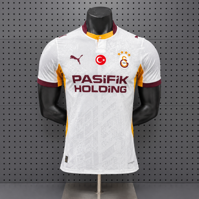 Galatasaray Away Jersey 2026-27