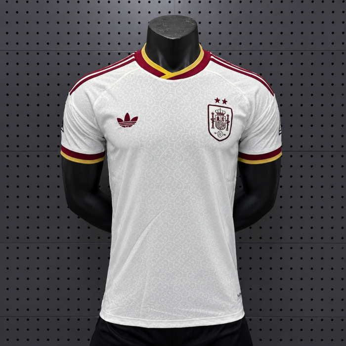 Espagne Away Jersey 2026-27
