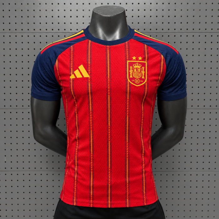 Espagne Home Jersey 2026-27