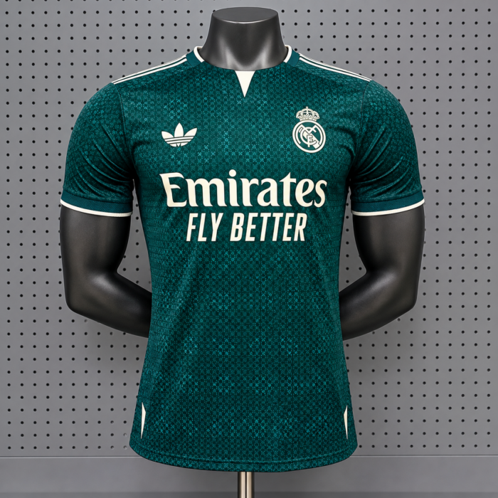 Real Madrid Away Jersey 2026-27