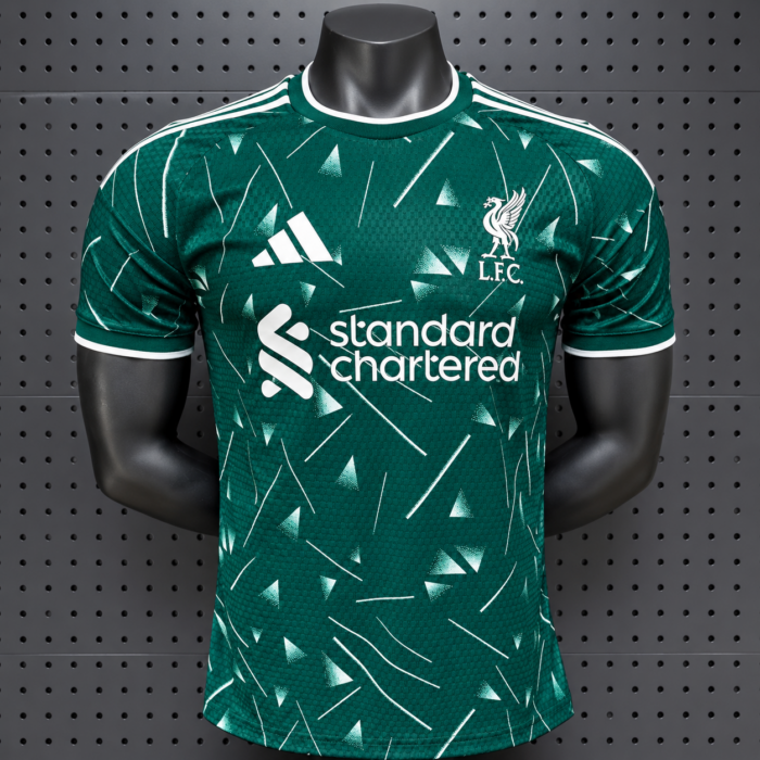 Liverpool Goalkeeper Jersey 2026-27