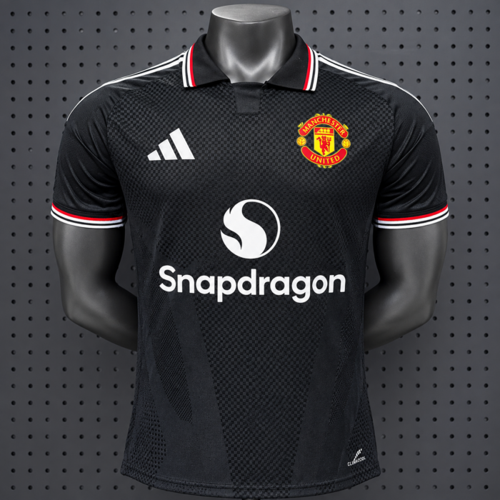 Man United Fourth Jersey 2026-27