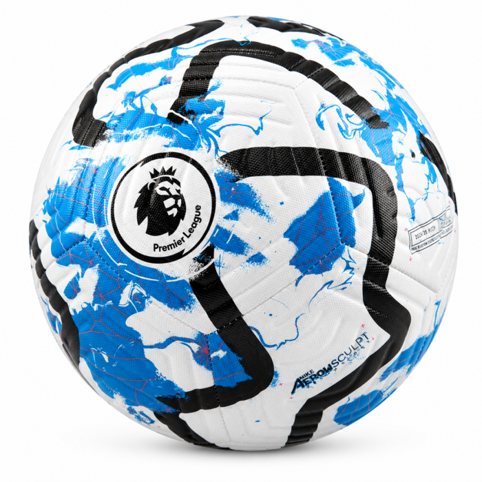 Nike Flight Ballon Premier League Blanc/Bleu