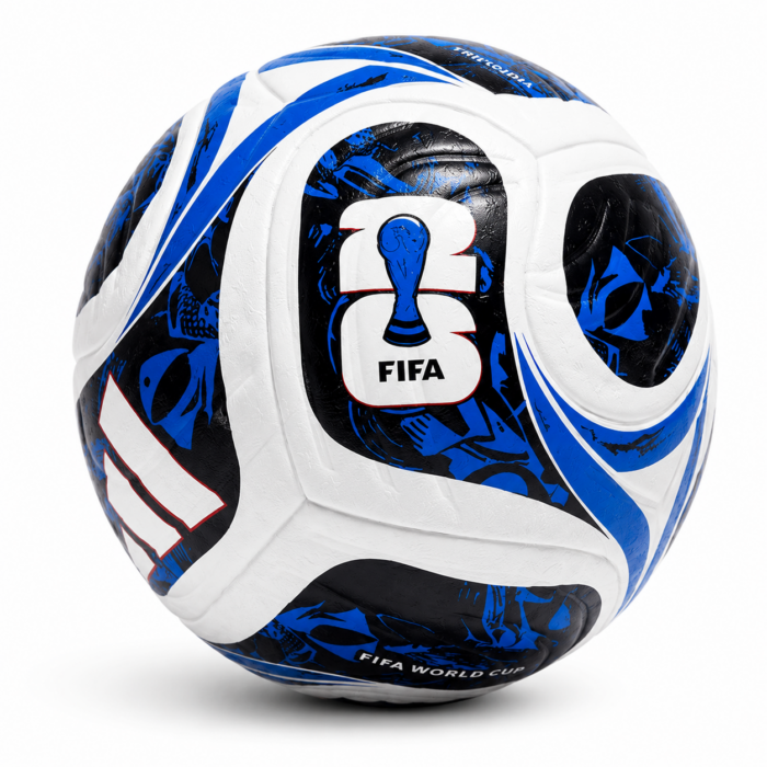 FIFA WORLD CUP 26™ TRIONDA CLUB BALL BLEU